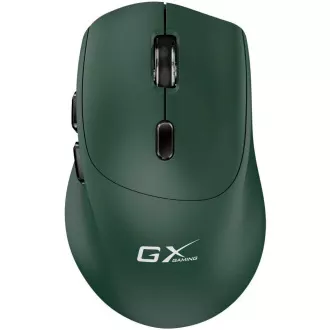 GENIUS igraći miš Scorpion M8100, bežični, zeleni