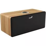 GENIUS zvučnik SP-HF505BT, BT, 3,5 mm priključak, 20 W, svijetlo drvo