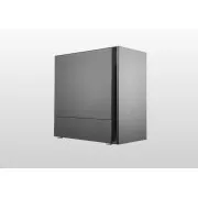 Kućište Cooler Master Silencio S400 Steel, mATX, 2x 120 mm ventilator, crno