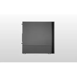 Kućište Cooler Master Silencio S400 Steel, mATX, 2x 120 mm ventilator, crno
