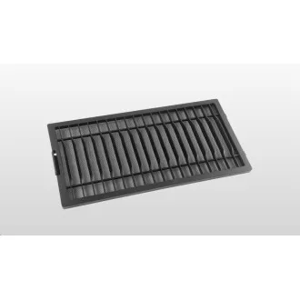 Kućište Cooler Master Silencio S400 Steel, mATX, 2x 120 mm ventilator, crno
