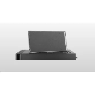Kućište Cooler Master Silencio S400 Steel, mATX, 2x 120 mm ventilator, crno