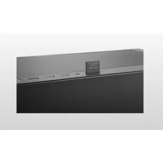 Kućište Cooler Master Silencio S400 Steel, mATX, 2x 120 mm ventilator, crno