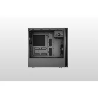 Cooler Master kućište Silencio S600 TG, ATX, prozirna bočna ploča, 2x 120 mm ventilator, crna Cooler Master kućište Silencio S600 TG, ATX, prozirna bočna ploča, 2x 120 mm ventilator, crna