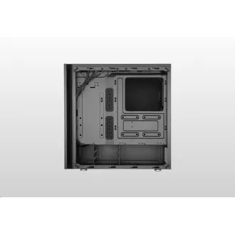 Cooler Master kućište Silencio S600 TG, ATX, prozirna bočna ploča, 2x 120 mm ventilator, crna Cooler Master kućište Silencio S600 TG, ATX, prozirna bočna ploča, 2x 120 mm ventilator, crna
