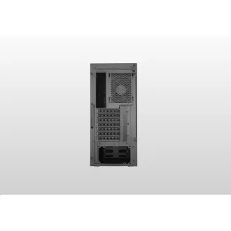 Cooler Master kućište Silencio S600 TG, ATX, prozirna bočna ploča, 2x 120 mm ventilator, crna Cooler Master kućište Silencio S600 TG, ATX, prozirna bočna ploča, 2x 120 mm ventilator, crna