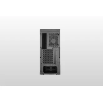 Cooler Master kućište Silencio S600 TG, ATX, prozirna bočna ploča, 2x 120 mm ventilator, crna Cooler Master kućište Silencio S600 TG, ATX, prozirna bočna ploča, 2x 120 mm ventilator, crna