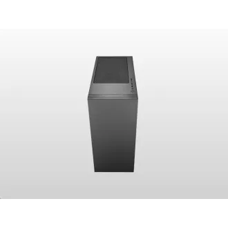 Cooler Master kućište Silencio S600 TG, ATX, prozirna bočna ploča, 2x 120 mm ventilator, crna Cooler Master kućište Silencio S600 TG, ATX, prozirna bočna ploča, 2x 120 mm ventilator, crna