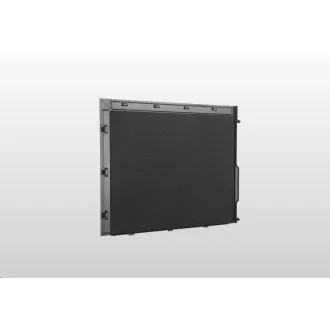 Cooler Master kućište Silencio S600 TG, ATX, prozirna bočna ploča, 2x 120 mm ventilator, crna Cooler Master kućište Silencio S600 TG, ATX, prozirna bočna ploča, 2x 120 mm ventilator, crna