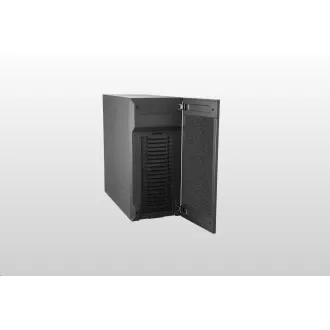 Cooler Master kućište Silencio S600 TG, ATX, prozirna bočna ploča, 2x 120 mm ventilator, crna Cooler Master kućište Silencio S600 TG, ATX, prozirna bočna ploča, 2x 120 mm ventilator, crna
