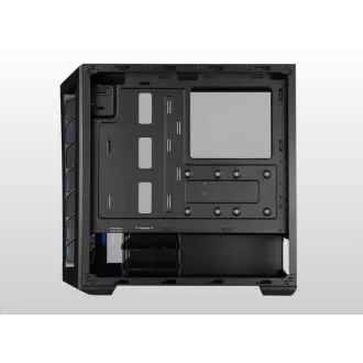 Cooler Master kućište MasterBox MB511 aRGB, E-ATX, Mid Tower, crno, bez napajanja Cooler Master kućište MasterBox MB511 aRGB, E-ATX, Mid Tower, crno, bez napajanja