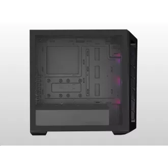 Cooler Master kućište MasterBox MB511 aRGB, E-ATX, Mid Tower, crno, bez napajanja Cooler Master kućište MasterBox MB511 aRGB, E-ATX, Mid Tower, crno, bez napajanja