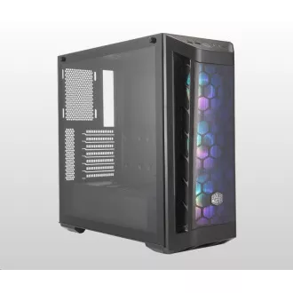 Cooler Master kućište MasterBox MB511 aRGB, E-ATX, Mid Tower, crno, bez napajanja Cooler Master kućište MasterBox MB511 aRGB, E-ATX, Mid Tower, crno, bez napajanja