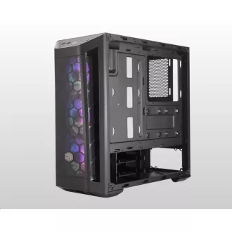 Cooler Master kućište MasterBox MB511 aRGB, E-ATX, Mid Tower, crno, bez napajanja Cooler Master kućište MasterBox MB511 aRGB, E-ATX, Mid Tower, crno, bez napajanja