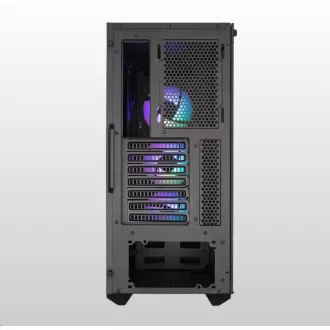 Cooler Master kućište MasterBox MB511 aRGB, E-ATX, Mid Tower, crno, bez napajanja Cooler Master kućište MasterBox MB511 aRGB, E-ATX, Mid Tower, crno, bez napajanja