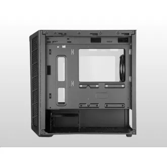 Kućište Cooler Master MasterBox MB311L, microATX, crno, bez napajanja