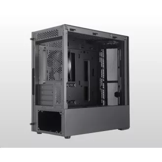 Kućište Cooler Master MasterBox MB311L, microATX, crno, bez napajanja