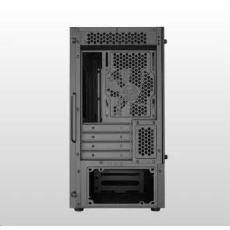 Kućište Cooler Master MasterBox MB311L, microATX, crno, bez napajanja