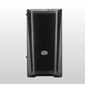 Kućište Cooler Master MasterBox MB311L, microATX, crno, bez napajanja