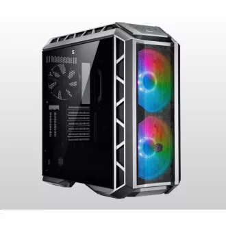 Cooler Master kućište MasterCase H500P Mesh ARGB, E-ATX, Mid Tower, sivo, bez napajanja Cooler Master kućište MasterCase H500P Mesh ARGB, E-ATX, Mid Tower, sivo, bez napajanja