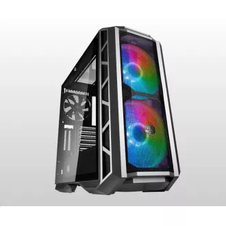 Cooler Master kućište MasterCase H500P Mesh ARGB, E-ATX, Mid Tower, sivo, bez napajanja Cooler Master kućište MasterCase H500P Mesh ARGB, E-ATX, Mid Tower, sivo, bez napajanja
