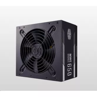 Cooler Master izvor napajanja MWE Bronze 650W V2, 80+ Bronze Cooler Master izvor napajanja MWE Bronze 650W V2, 80+ Bronze