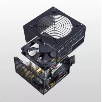 Cooler Master izvor napajanja MWE Bronze 650W V2, 80+ Bronze Cooler Master izvor napajanja MWE Bronze 650W V2, 80+ Bronze