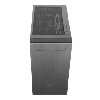 Cooler Master kućište MasterBox MB400L ODD, mATX, 1x 120 mm ventilator, crno