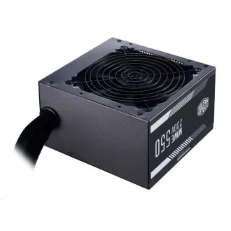 Cooler Master izvor napajanja MWE White 550W V2, 120mm, 80+
