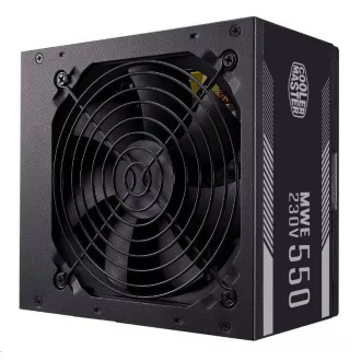 Cooler Master izvor napajanja MWE White 550W V2, 120mm, 80+