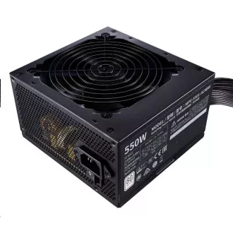 Cooler Master izvor napajanja MWE White 550W V2, 120mm, 80+