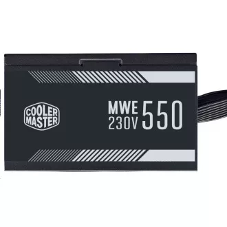 Cooler Master izvor napajanja MWE White 550W V2, 120mm, 80+