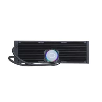 Cooler Master vodeni hladnjak MasterLiquid ML360 Illusion, 3x120mm ARGB, crni - LGA 1851, AM5 Cooler Master vodeni hladnjak MasterLiquid ML360 Illusion, 3x120mm ARGB, crni - LGA 1851, AM5