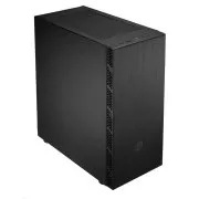 Cooler Master kućište MasterBox MB600L V2 Steel, ATX, 1x 120 mm ventilator, crno