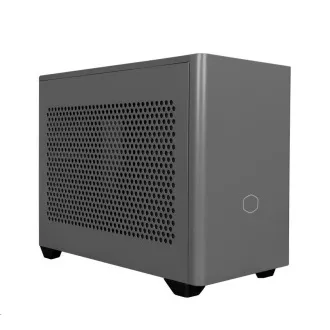 Cooler Master kućište MasterBox NR200P Max, mITX, vodeni hladnjak, 850W napajanje, siva