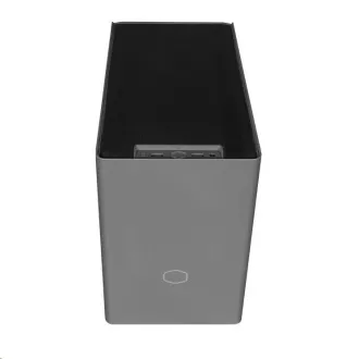 Cooler Master kućište MasterBox NR200P Max, mITX, vodeni hladnjak, 850W napajanje, siva