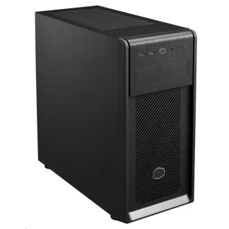 Cooler Master kućište Elite 500 ODD, ATX, 1x 120 mm ventilator, crno