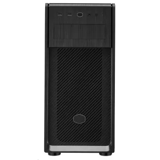 Cooler Master kućište Elite 500 ODD, ATX, 1x 120 mm ventilator, crno