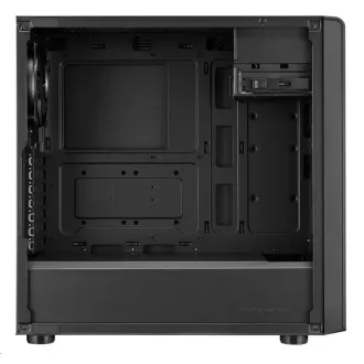 Cooler Master kućište Elite 500 ODD, ATX, 1x 120 mm ventilator, crno