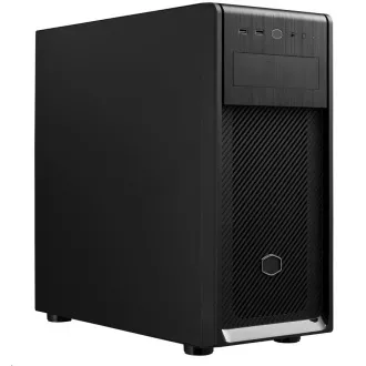 Cooler Master kućište Elite 500 ODD, ATX, 1x 120 mm ventilator, crno