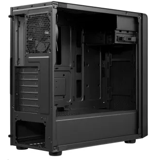 Cooler Master kućište Elite 500 ODD, ATX, 1x 120 mm ventilator, crno