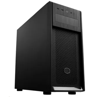Cooler Master kućište Elite 500 ODD, ATX, 1x 120 mm ventilator, crno