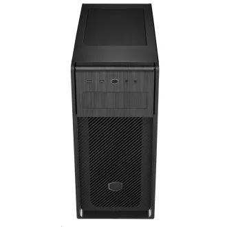 Cooler Master kućište Elite 500 ODD, ATX, 1x 120 mm ventilator, crno