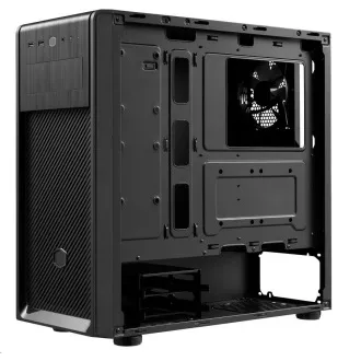 Cooler Master kućište Elite 500 ODD, ATX, 1x 120 mm ventilator, crno