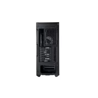 Cooler Master kućište MasterBox 520 Mesh, ATX, prozirna bočna ploča, 3x 120 mm ARGB ventilator, ARGB Hub, crna