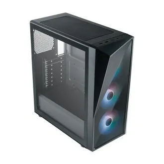 Kućište Cooler Master CMP 520, ATX, prozirna bočna ploča, 3x 120 mm ARGB ventilator, crno