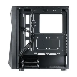 Kućište Cooler Master CMP 520, ATX, prozirna bočna ploča, 3x 120 mm ARGB ventilator, crno