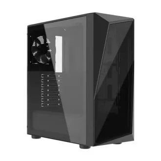 Kućište Cooler Master CMP 520L, ATX, bez napajanja, prozirna strana, crna Kućište Cooler Master CMP 520L, ATX, bez napajanja, prozirna strana, crna