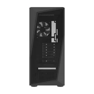 Kućište Cooler Master CMP 520L, ATX, bez napajanja, prozirna strana, crna Kućište Cooler Master CMP 520L, ATX, bez napajanja, prozirna strana, crna
