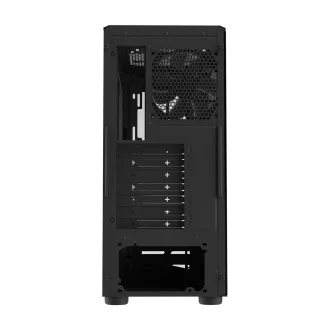 Kućište Cooler Master CMP 520L, ATX, bez napajanja, prozirna strana, crna Kućište Cooler Master CMP 520L, ATX, bez napajanja, prozirna strana, crna